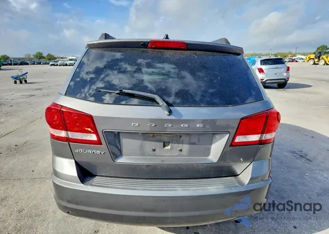 2012 Dodge Journey Se из США, поврежденный, VIN 3C4PDCAB2CT362424
